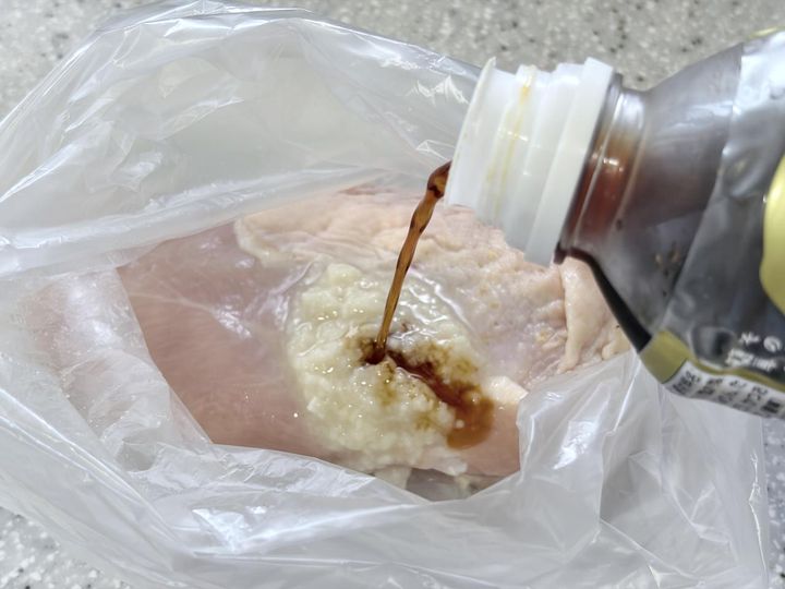 画像2: ほったらかしサラダチキンの作り方