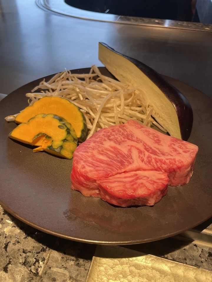 ウェスティンホテル東京の鉄板焼「恵比寿」へ。最上階の絶景と味わう、贅沢なひととき_3