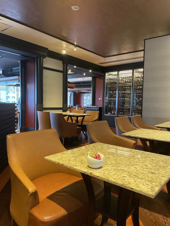 ウェスティンホテル東京の鉄板焼「恵比寿」へ。最上階の絶景と味わう、贅沢なひととき_5
