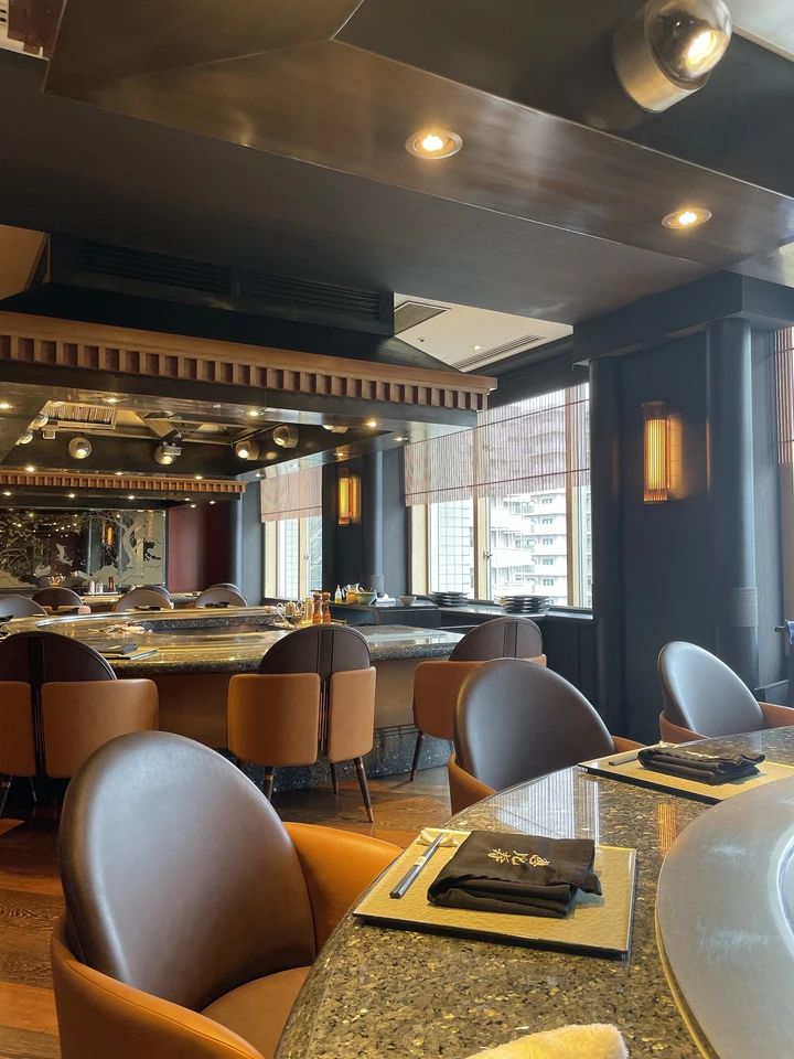 ウェスティンホテル東京の鉄板焼「恵比寿」へ。最上階の絶景と味わう、贅沢なひととき_2
