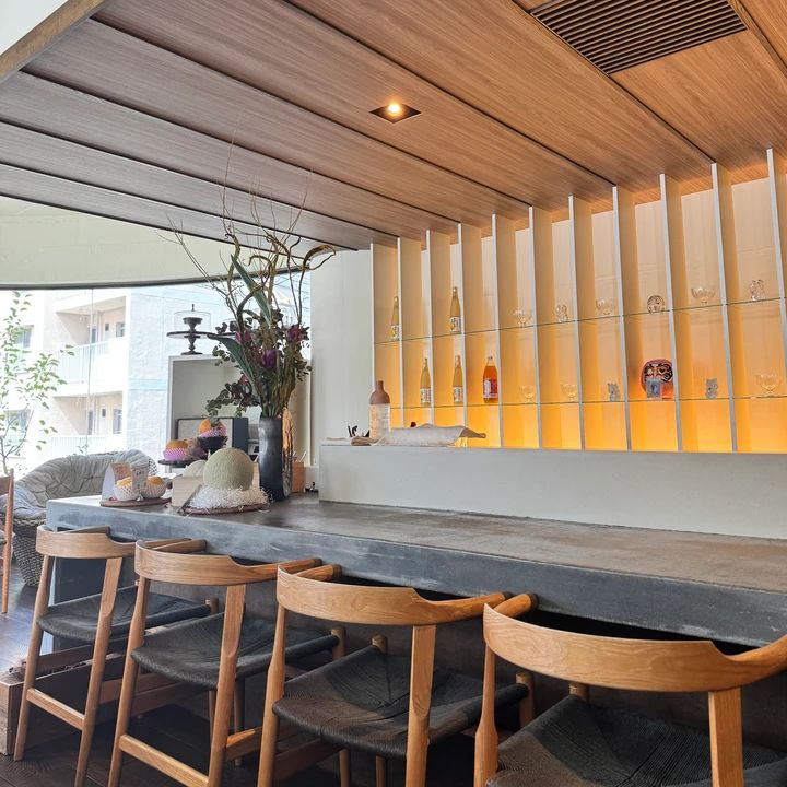 店内