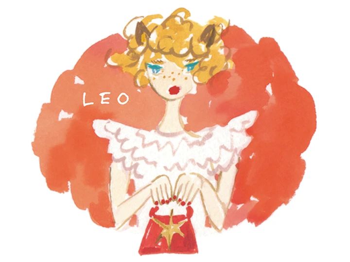【獅子座】鏡リュウジの星座占い（2026年10月の運勢）