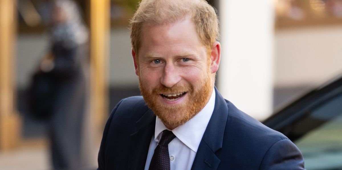 Prince Harry Faces Criticism Over NATO Speech Comments