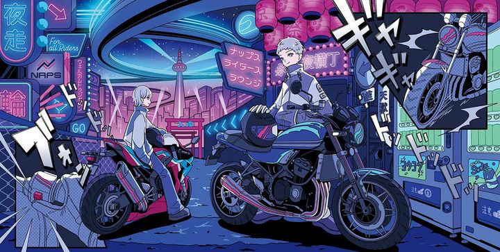 ナップス足立店が10月9日リニューアル！ 中古バイク用品売場を拡張、11月には「Riders Lounge」も