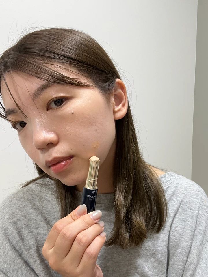 大人のツヤ肌を作る、私の愛用【ベースメイクアイテム】#美容部_9