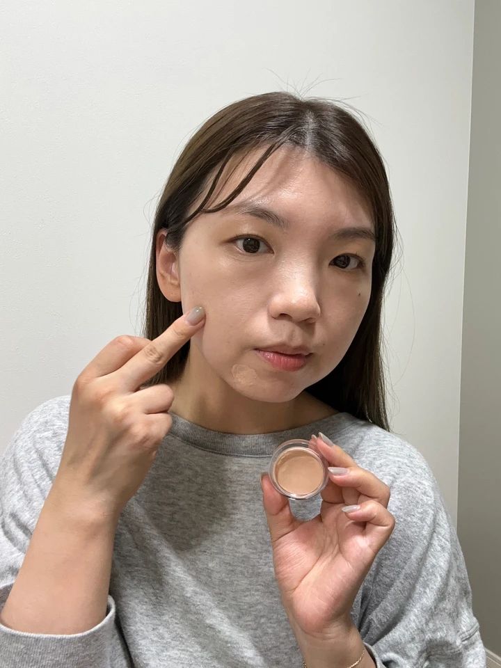 大人のツヤ肌を作る、私の愛用【ベースメイクアイテム】#美容部_10