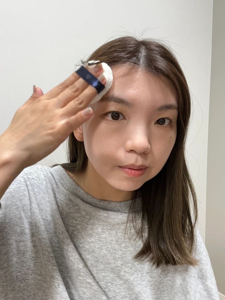 大人のツヤ肌を作る、私の愛用【ベースメイクアイテム】#美容部_12