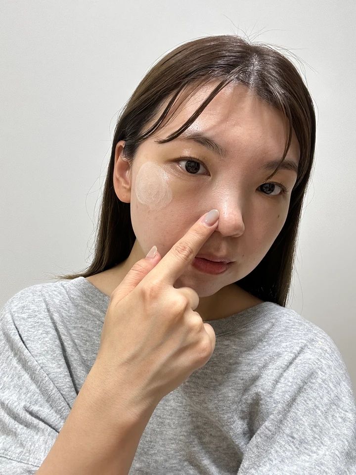 大人のツヤ肌を作る、私の愛用【ベースメイクアイテム】#美容部_4
