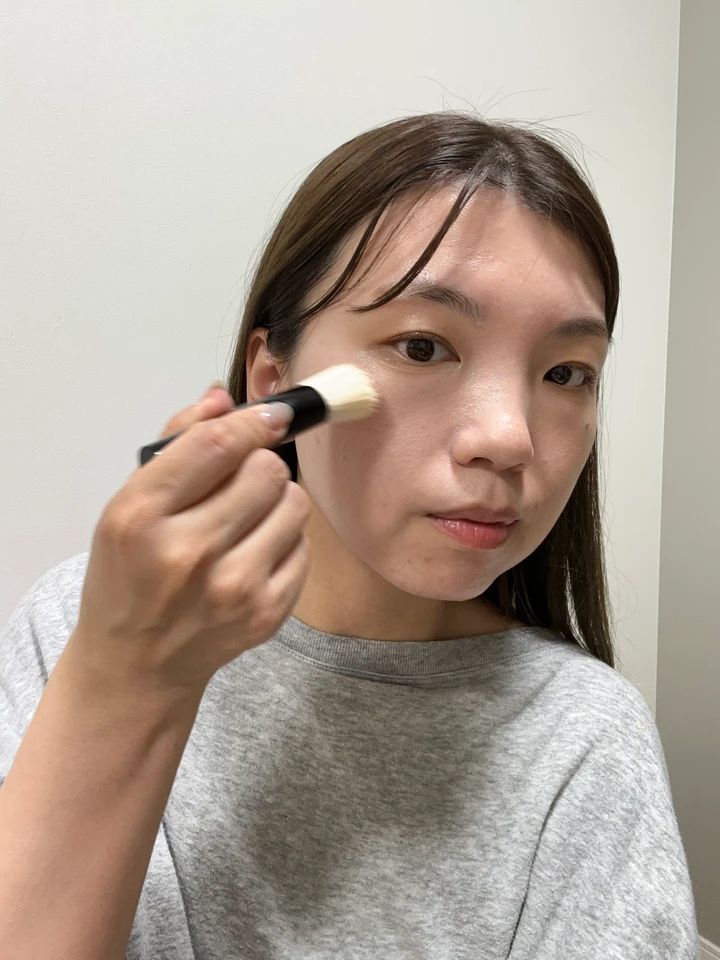 大人のツヤ肌を作る、私の愛用【ベースメイクアイテム】#美容部_8