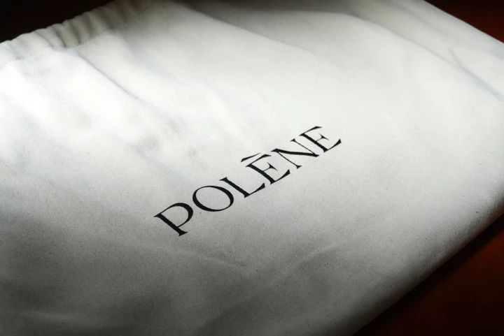 Polène（ポレーヌ）ロゴ