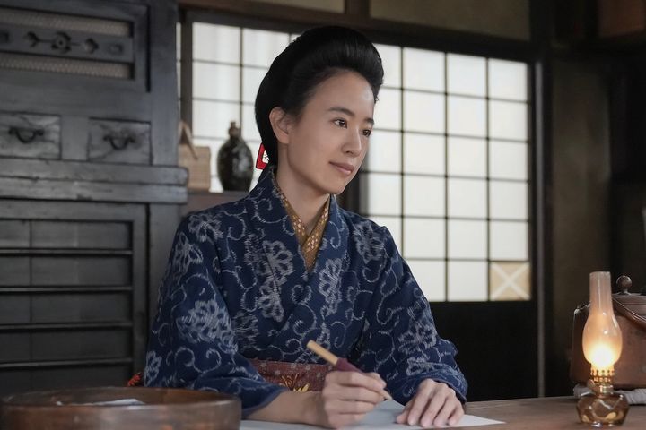 連続テレビ小説『ブラッサム』第6回より （C）NHK width=