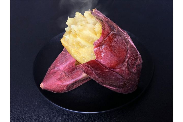 ダイエット中こそ試した“冷やし焼き芋”