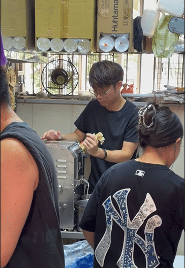 ジュース屋