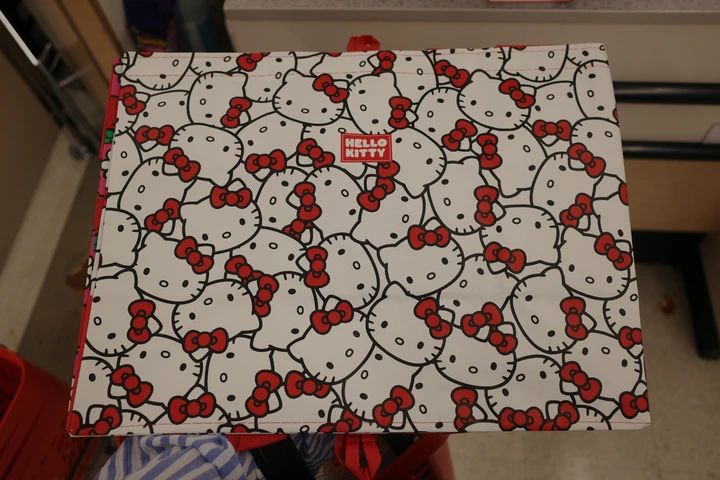 キティエコバック メルボルン オーストラリア coles