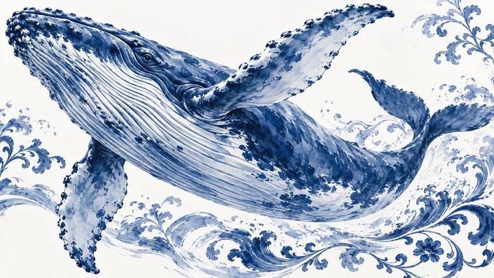 「ご当地ソング」を歌うザトウクジラ、遺伝子も別物だった