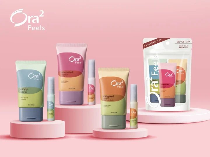 【Ora² Feels】職場に持っていきたい！金木犀(キンモクセイ)香る歯磨き粉で、午後のオーラルケア_9