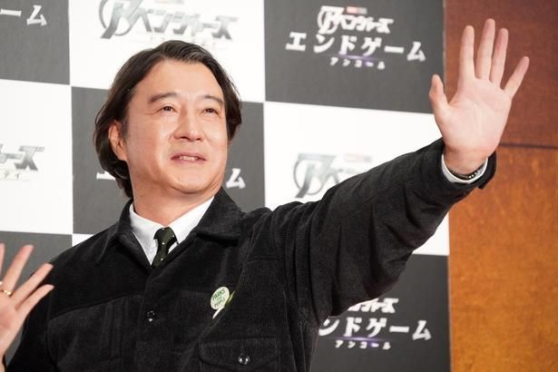 ロケット役日本版声優の加藤浩次
