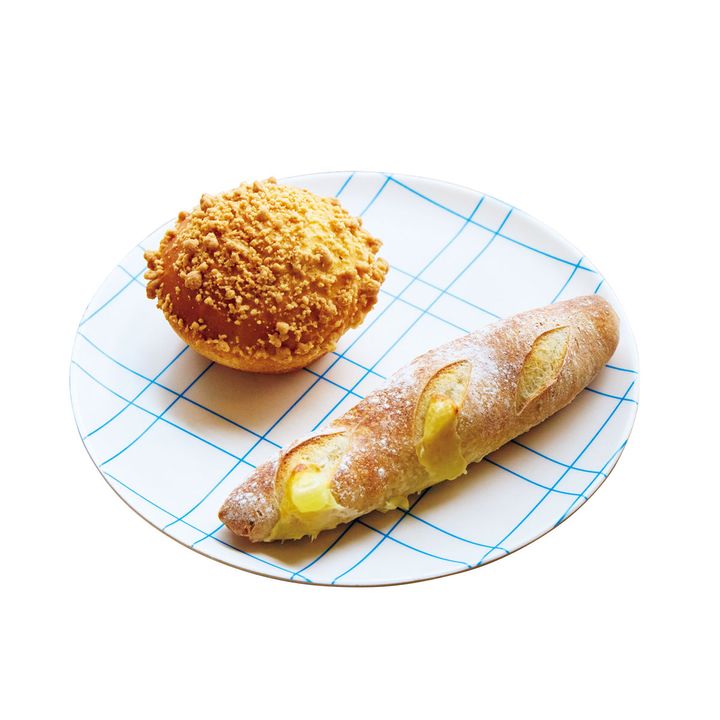 ゴロチ348円とメロメロ320円
