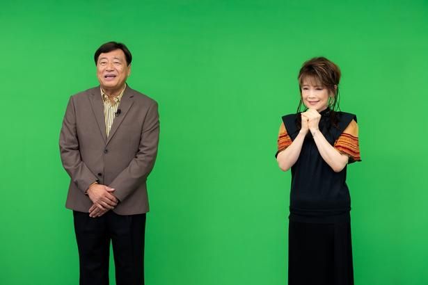 【写真を見る】石田社長＆保科有里の独特の掛け合いはインタビューでも炸裂！