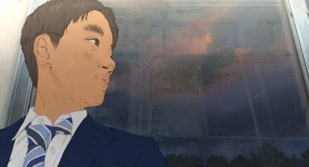 翼と暁太郎という2人の少年の視点で、彼らが過ごした30年が描かれていく [c]NOTHING NEW, MIYU PRODUCTIONS