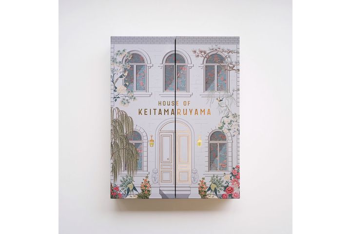 ブランド初のアドベントカレンダー「HOUSE OF KEITA MARUYAMA －Holiday Countdown Box－」