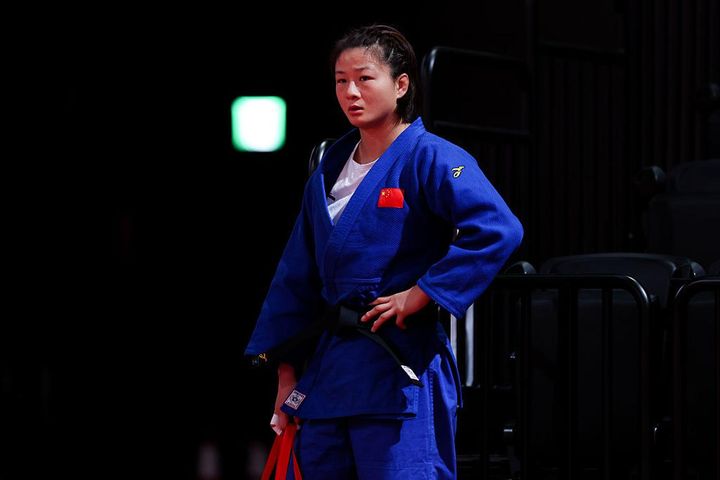 画像: 「技ではなく歯を使った」中国柔道女子の【噛みつき反則】に韓国メディアも「あきれた事件」と猛批判