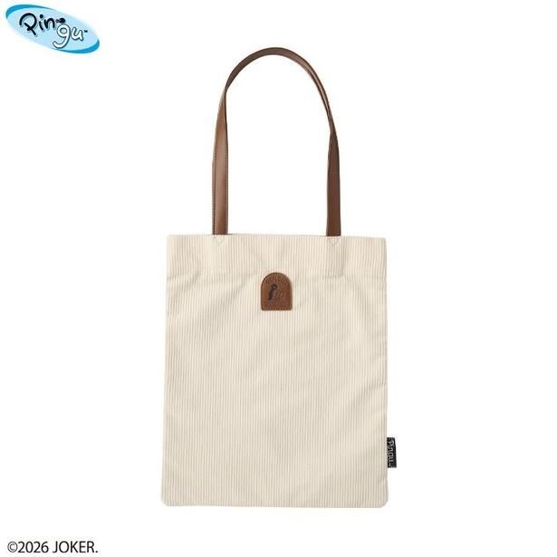 「トートバッグ(ホワイト)」(2750円)