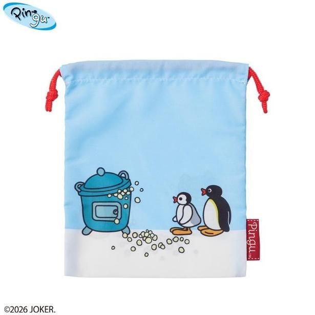 「巾着S(ポップコーンづくり)」(770円)