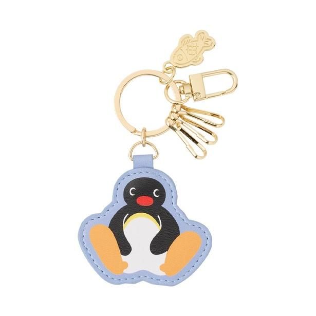 「バッグチャーム(ピングー)」(990円)