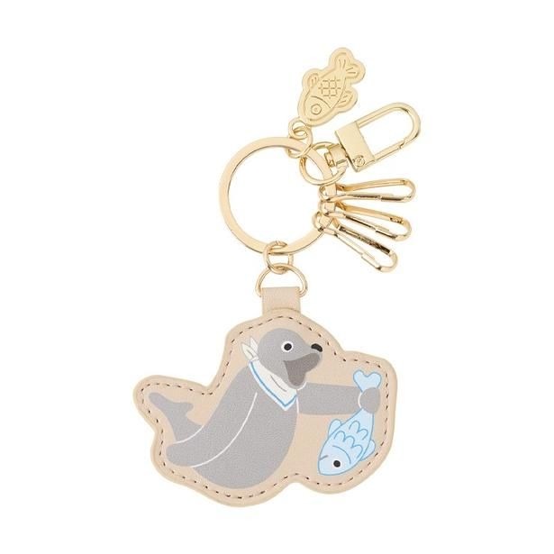 「バッグチャーム(ロビ)」(990円)