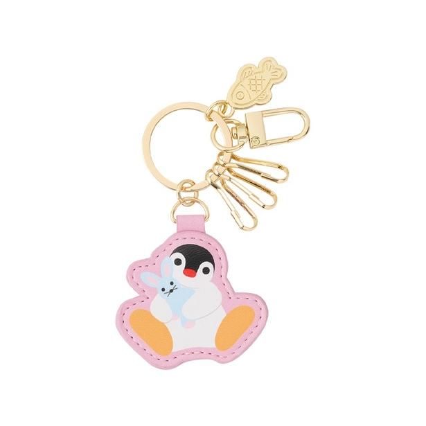 「バッグチャーム(ピンガ)」(990円)