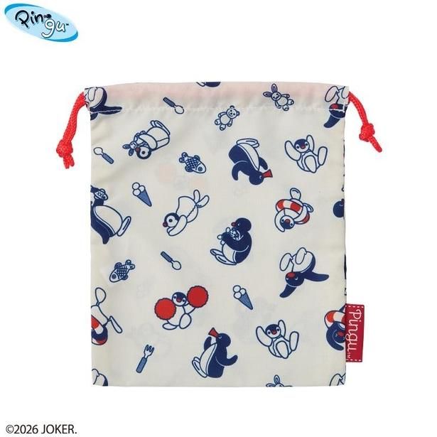 「巾着S(総柄)」(770円)