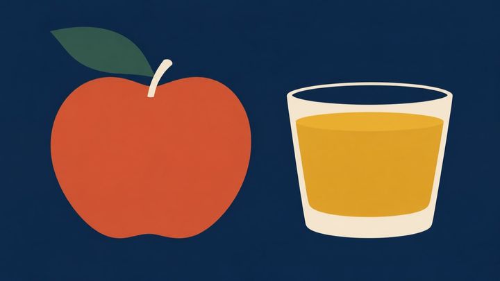 果実を「どう食べるか」で心臓の健康に変化があると判明
