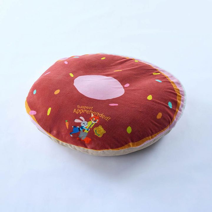 おうちでぬくぬく ビッグ足入れクッション ズートピア