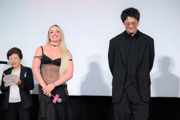 トロント国際映画祭で大熱狂を獲得！世界各地の映画祭への出品＆海外公開も決定