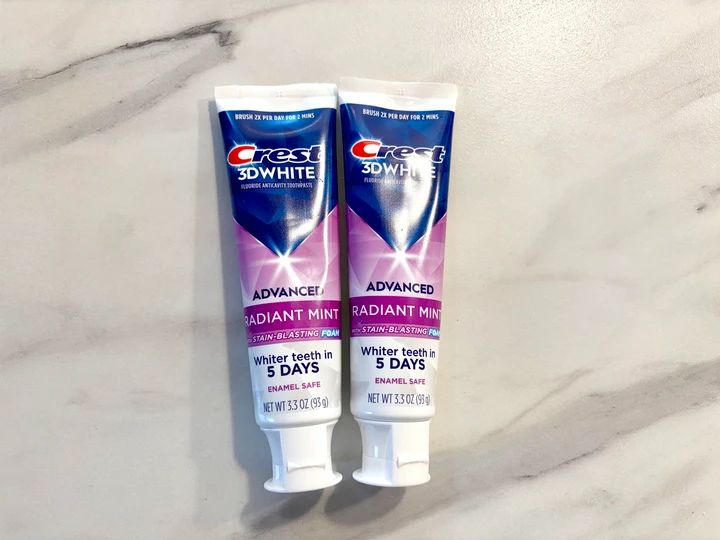 【オーラルケア】ホワイトニングに愛用中の歯磨き粉_1