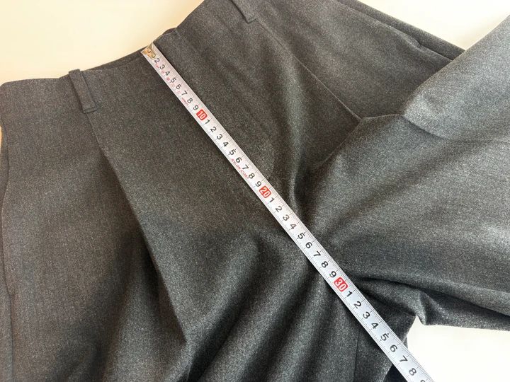 股上：約32cm