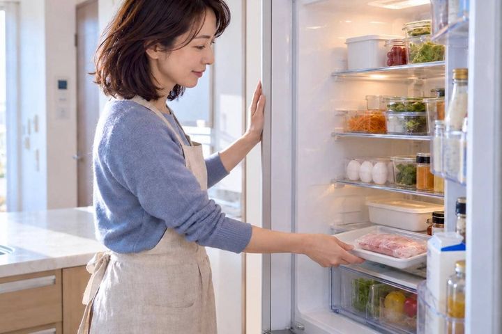冷凍した肉、常温で解凍してない？覚えておきたい“冷蔵庫解凍”の基本