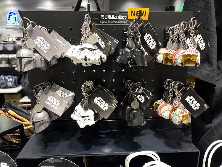 大人気のグローグーアイテムも大充実♡ 日本初の『スター・ウォーズ』オフィシャルストアが池袋にオープン！