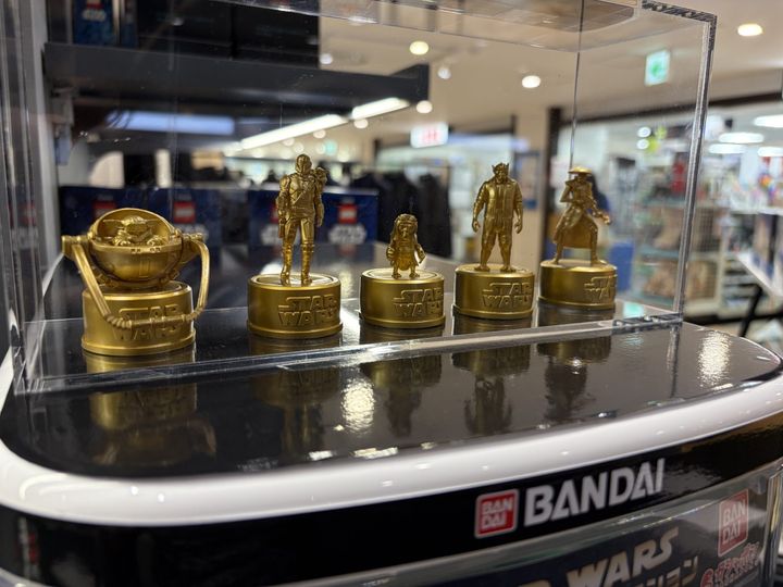 大人気のグローグーアイテムも大充実♡ 日本初の『スター・ウォーズ』オフィシャルストアが池袋にオープン！