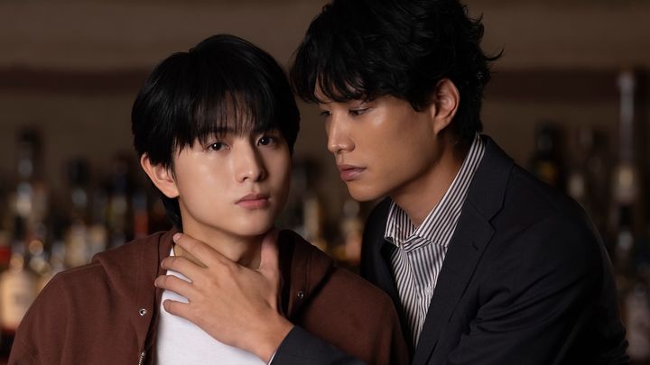 超特急・柏木悠×鈴木伸之で人気BL漫画『羊の皮を着たケモノ』実写映画化！ 東京国際映画祭で特別上映
