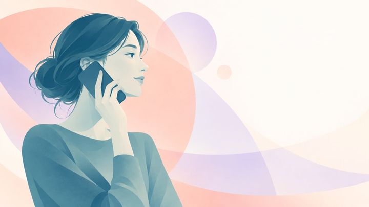 「顔の魅力」と「声の魅力」は別物だった
