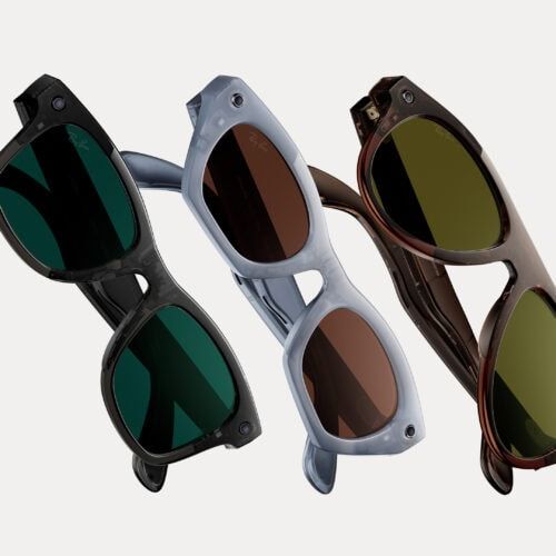【レイバン】話題のAIグラスが進化！3Kカメラ＆Meta AI搭載の「Ray-Ban Meta Gen 3」が登場
