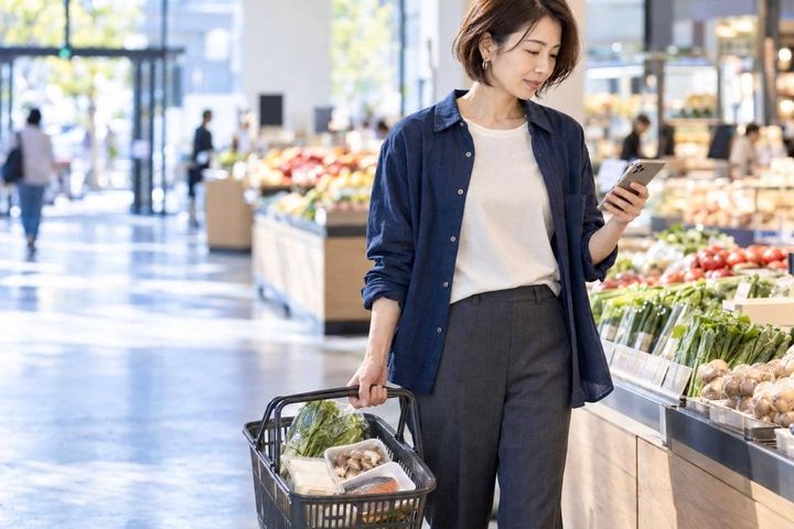 「スーパーで特売品を次々カゴへ入れてない？」ダイエット中は“献立と量を先に決める”が正解