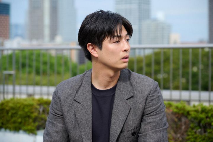 「妻を引退します」第1話より Ⓒ「妻を引退します」製作委員会