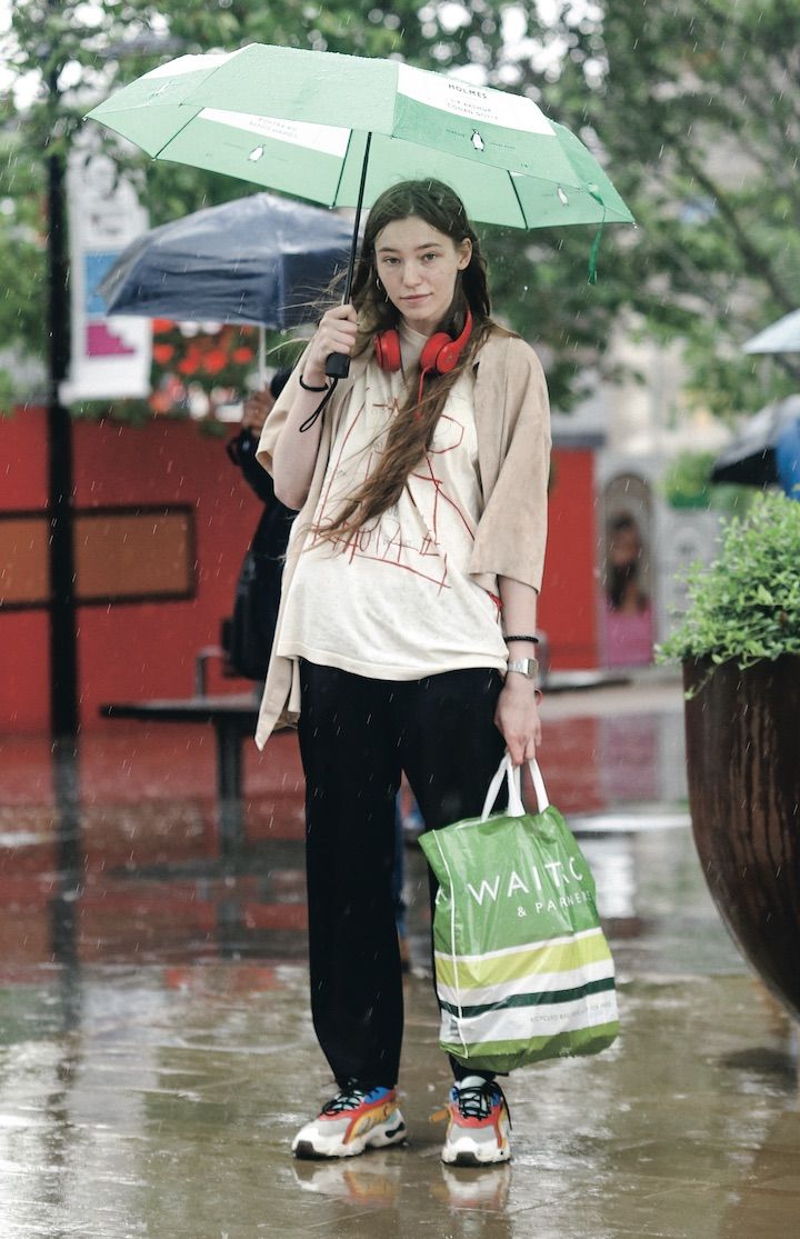 「秋のおしゃれは、ちょっぴり少年っぽく。」ロンドンガール流ボーイッシュコーデ10選