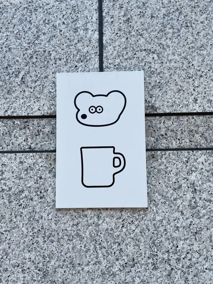 【代官山カフェ】かわいいねずみのアートに癒される「ANDY COFFEE」〜こだわりのコーヒーと自家製ドーナツ〜_1