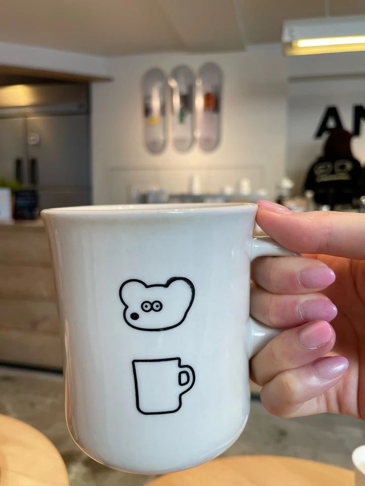 【代官山カフェ】かわいいねずみのアートに癒される「ANDY COFFEE」〜こだわりのコーヒーと自家製ドーナツ〜_6