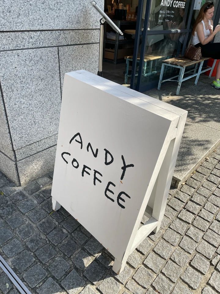 【代官山カフェ】かわいいねずみのアートに癒される「ANDY COFFEE」〜こだわりのコーヒーと自家製ドーナツ〜_8