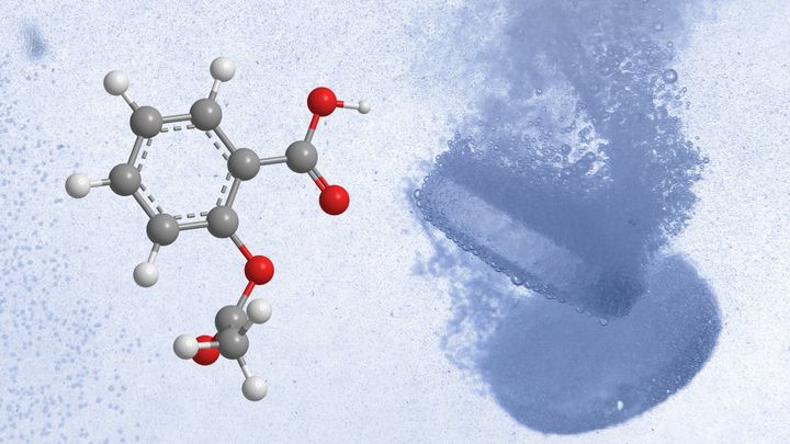 「認知症予防には効かない」はずのアスピリンが、発症を3分の1以下に減らしていた人たちがいた